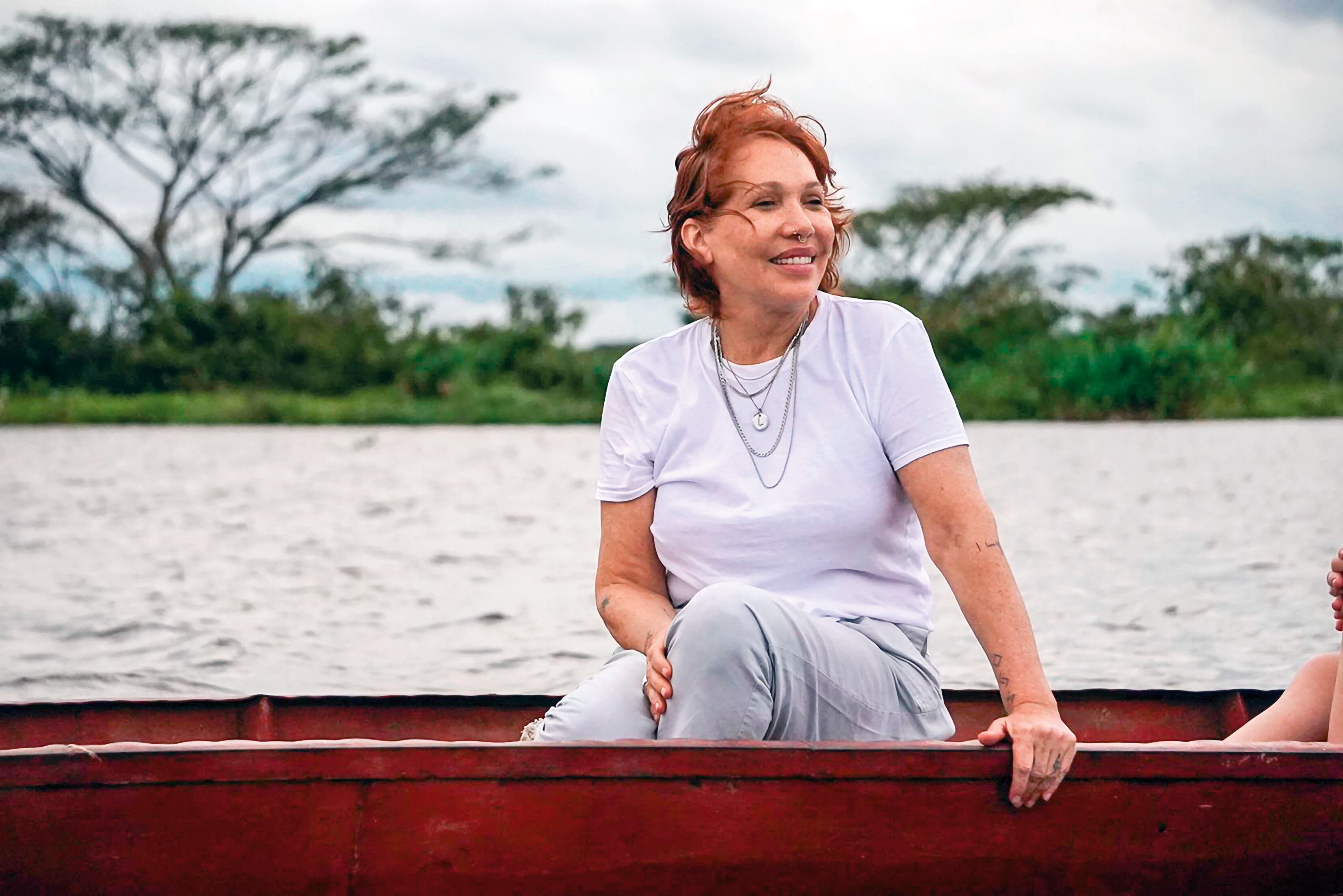 “Ser cartagenera me dio una voz que suena diferente en la cocina, una que no olvida de dónde viene”.