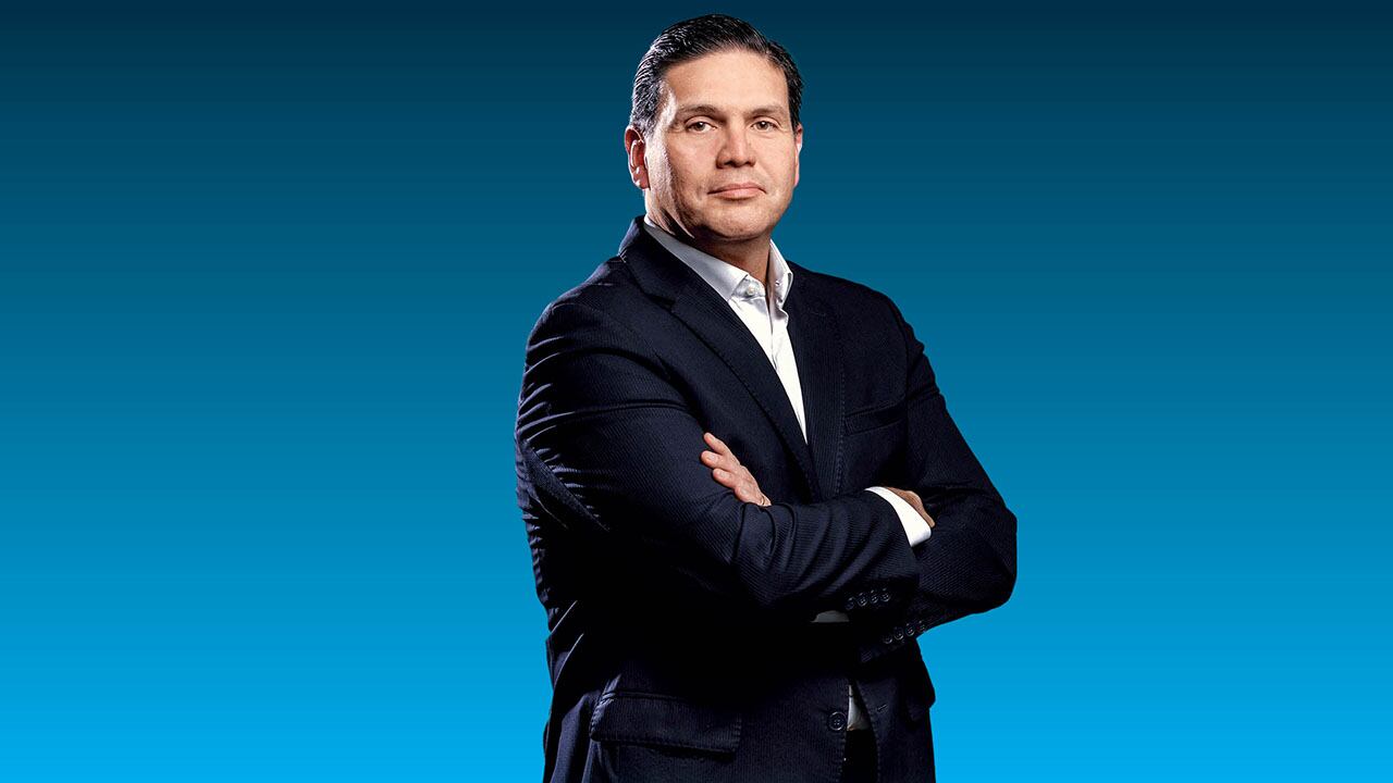 Juan Carlos Pinzón.