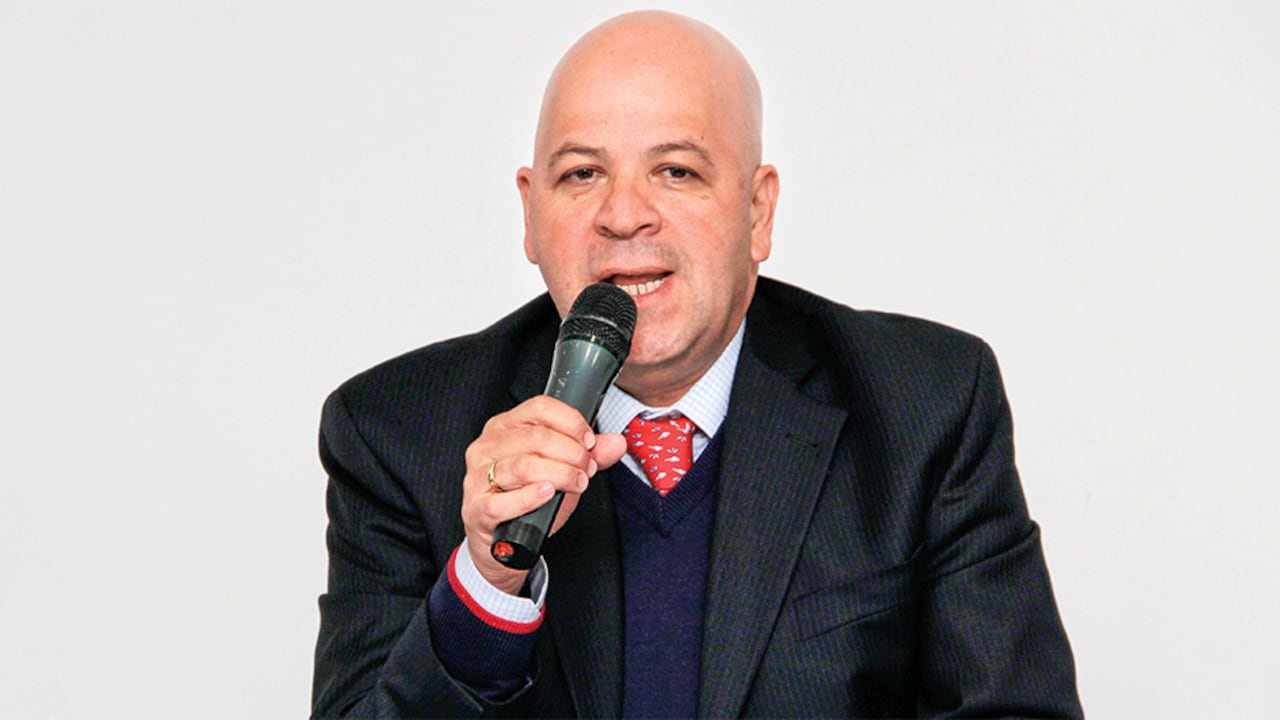 Benjamín Ortiz, nuevo presidente del CNE, llega al cargo con el respaldo de todos los integrantes de la Sala Plena del organismo electoral.