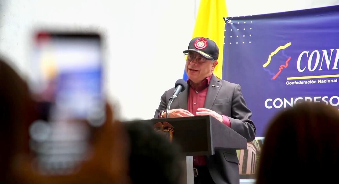 Presidente Gustavo Petro