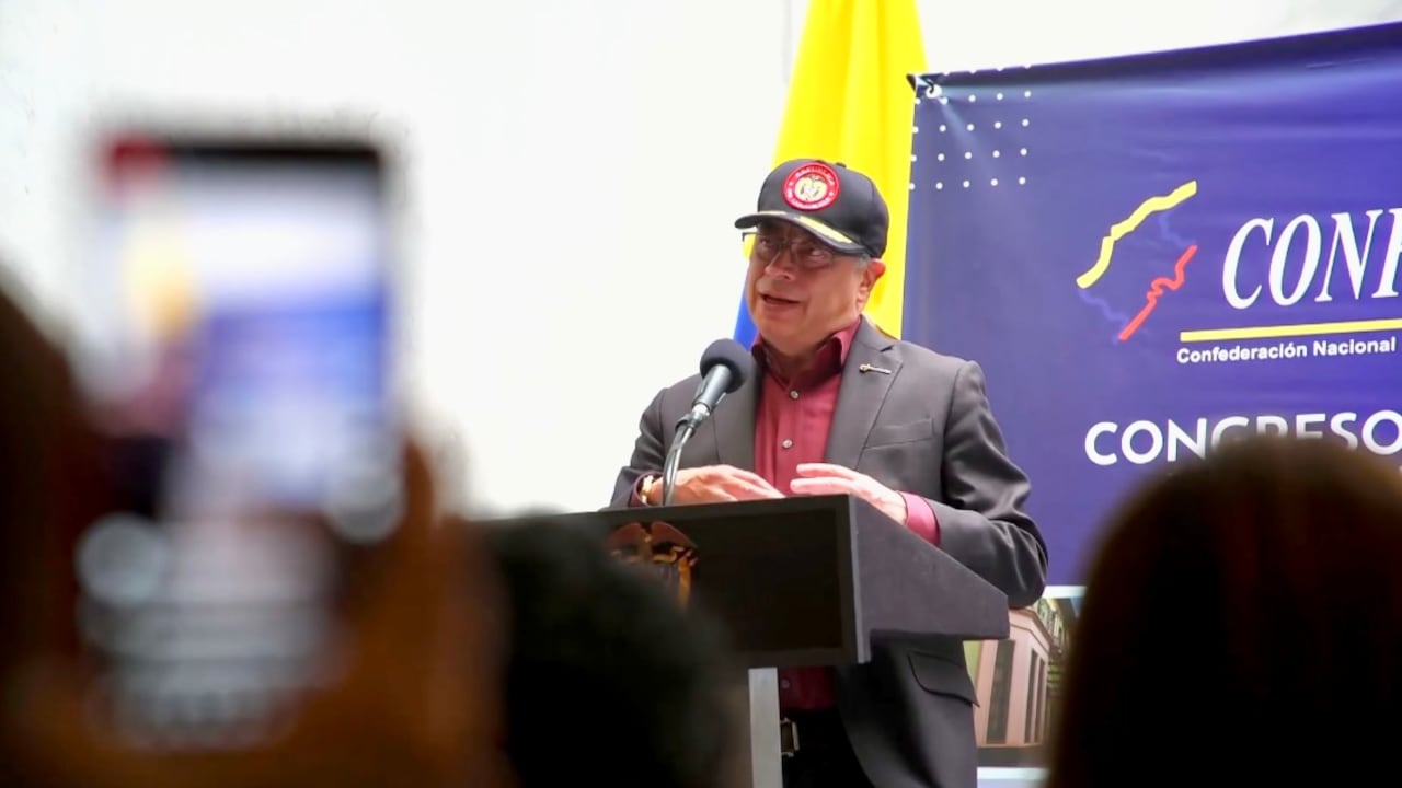 Presidente Gustavo Petro
