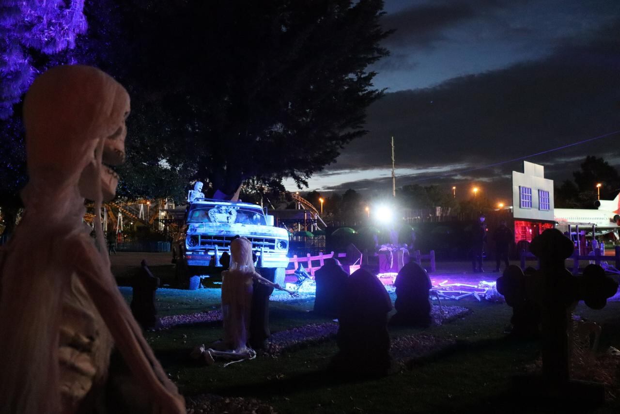 Festival del Terror de Salitre Mágico