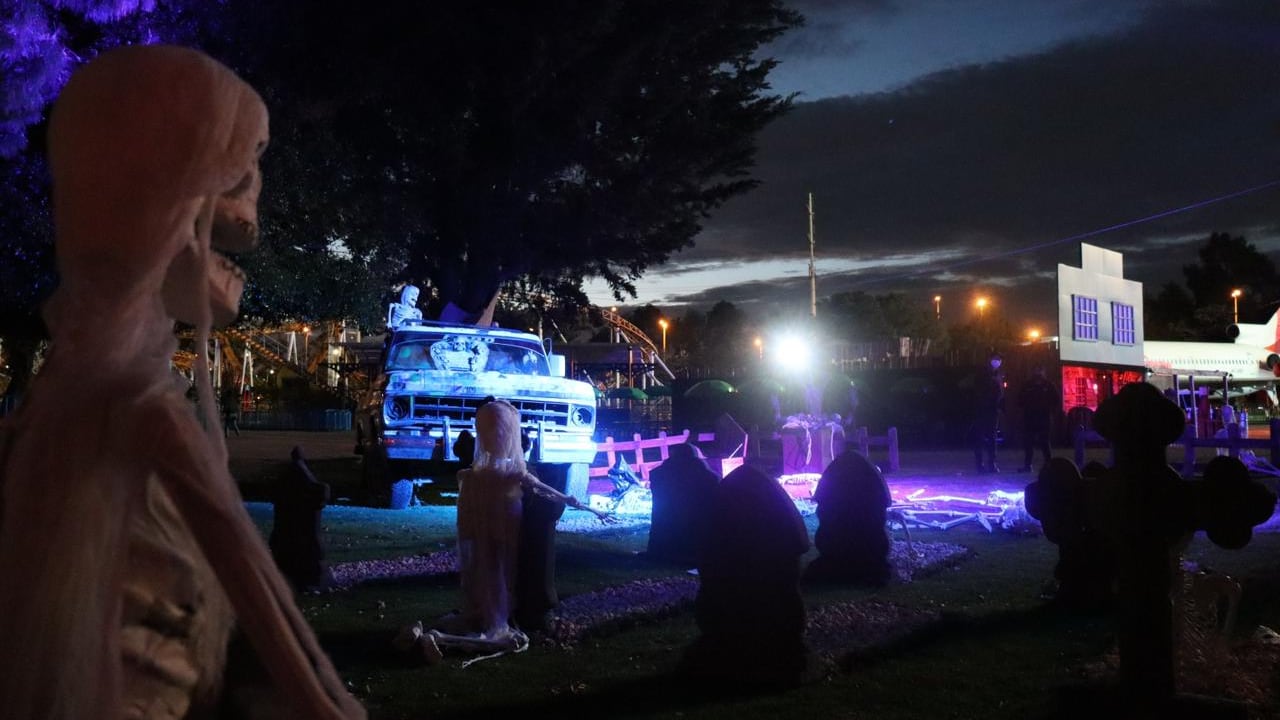 Festival del Terror de Salitre Mágico