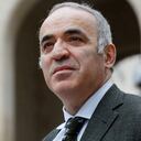 Garry Kasparov en París en 2017. Crédito: Thomas Samson / AFP