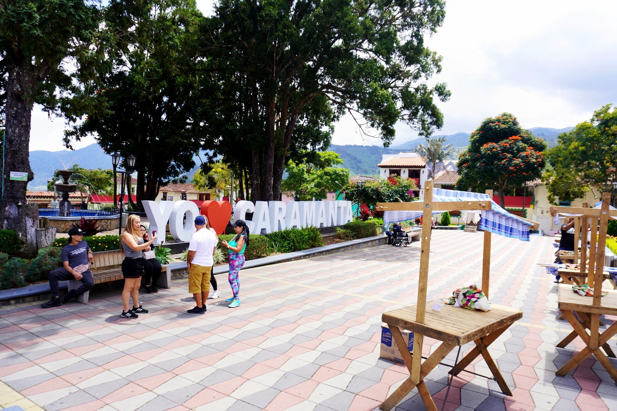 Caramanta, Antioquia