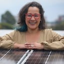 Belizza Ruiz cuenta con una maestría y doctorado en Ingeniería de la Energía de la Universidad Nacional Autónoma de México.