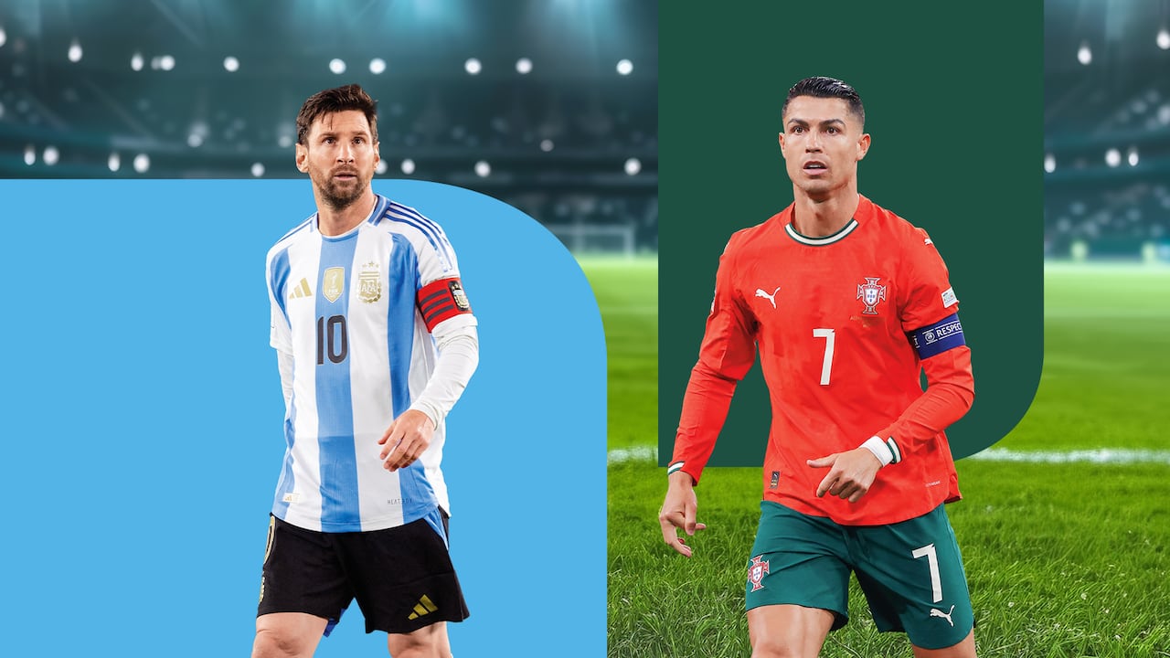 Cristiano Ronaldo y Lionel Messi, seguramente los jugadores más influyentes y determinantes de los últimos 20 años empiezan a revisar que su recorrido en la altísima exigencia tendrá su puesta en escena final en este torneo.