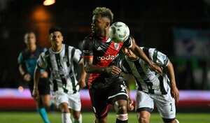 Miguel Ángel Borja ha anotado siete goles en los últimos cinco partidos que jugó con River Plate.