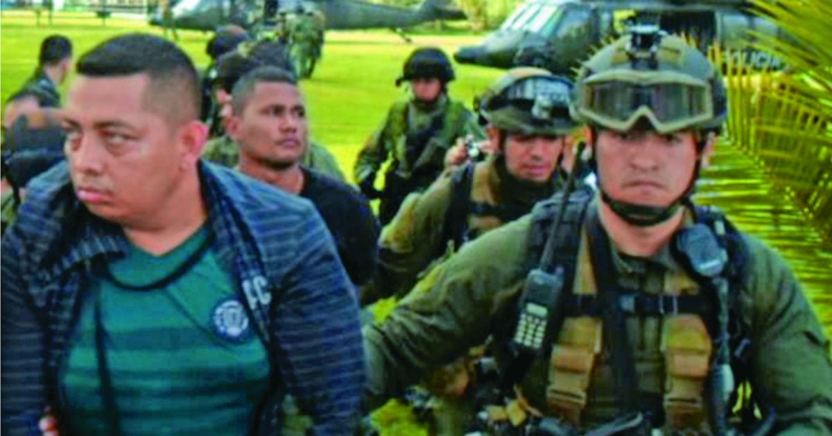 Hasta el momento, el paradero de los escoltas de Úsuga sigue siendo desconocido, como informó la emisora Blu Radio. 