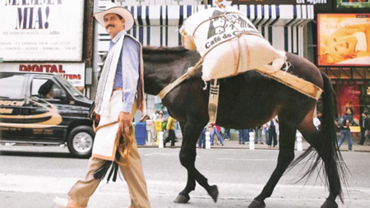 Libro Juan Valdez, un cafetero que conquistó al mundo.