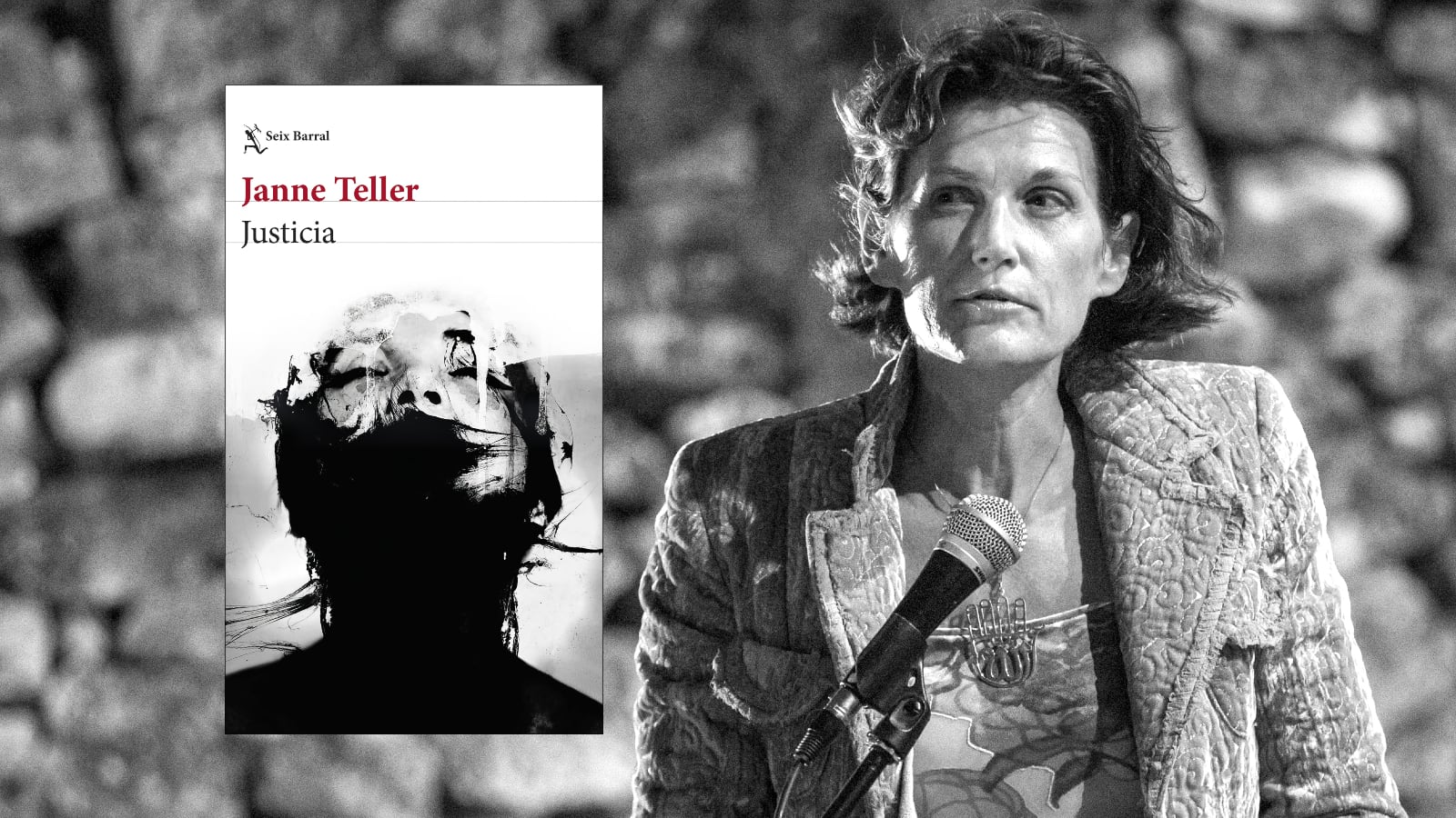 Montaje Arcadia / Getty Images / Seix Barral