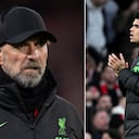 Jürgen Klopp quedó molesto con la falta de eficacia de sus delanteros