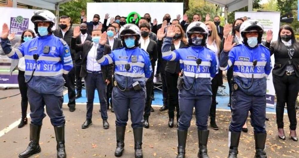 Al año, el Distrito está gastando $78.196.728 por cada agente civil de Tránsito, mientras que el costo por cada policía de Tránsito es de $13.390.000.