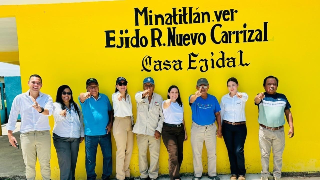 Colombia comienza a exportar a México modelo de gestión de proyectos sociales y sostenibilidad, liderado por ACDesarrollo.