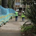 El contratista solo logró un avance de 26,83 % dejando varios frentes de obra abiertos