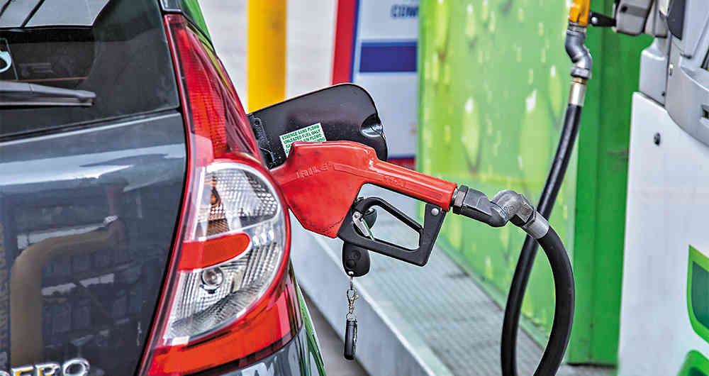 En el Plan Financiero del Ministerio de Hacienda y Crédito Público se contempla el aumento de la gasolina, buscando reducir el porcentaje del déficit el fondo presente en el gasto primario.