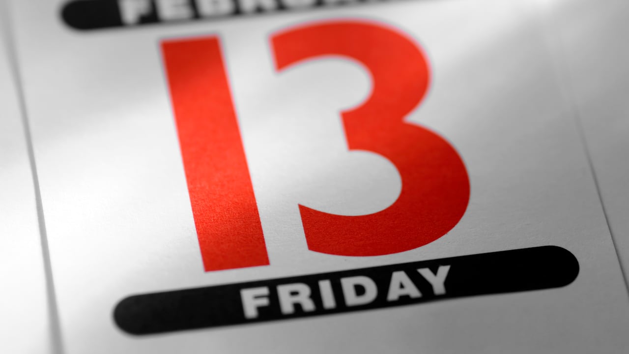 Viernes 13