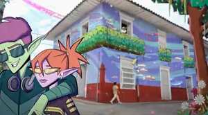 La segunda edición del Festival de Animación Comfama regresa al municipio antioqueño El Retiro.