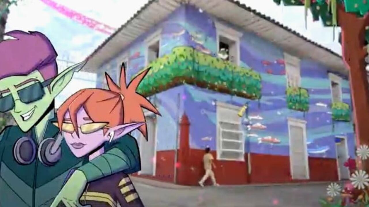 La segunda edición del Festival de Animación Comfama regresa al municipio antioqueño El Retiro.