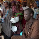 Las tribus nómadas de Nigeria se ven especialmente afectadas por una de las peores hambrunas de la historia del país.