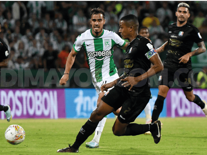 Ambos equipos se medirán en la primera fecha de la Liga BetPlay 2023-2