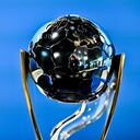 En detalle, el trofeo del Mundial Sub-20 de Argentina