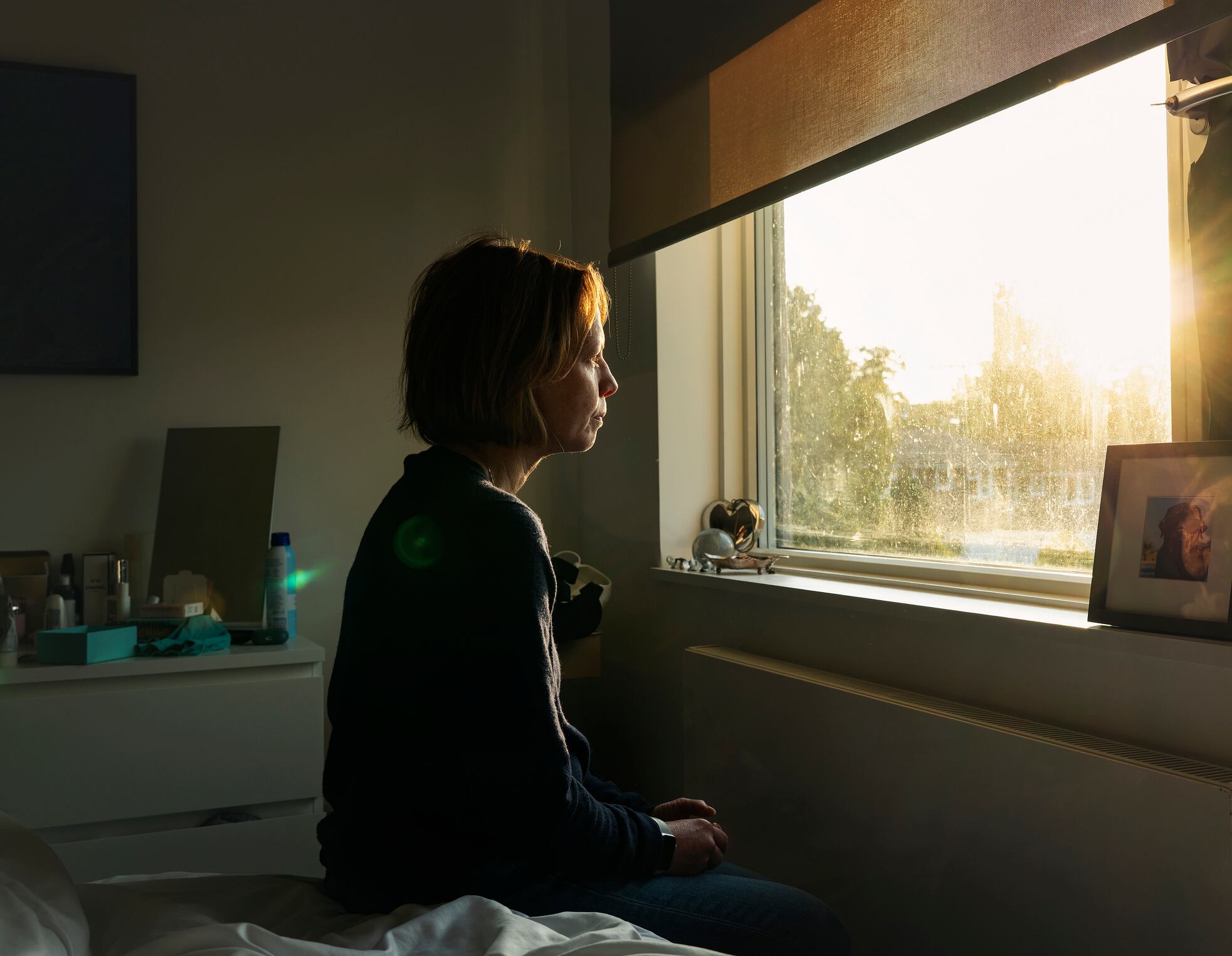 Las diferencias entre solteros y no solteros fueron ampliándose con el paso de los años.