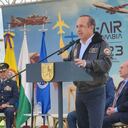 Ministro de Transporte, Guillermo Reyes.