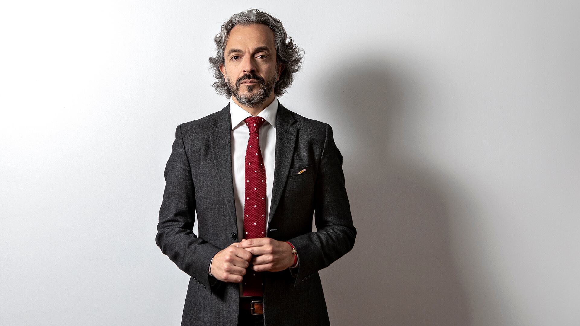 Juan Daniel Oviedo, Precandidato a la Alcaldía de Bogotá