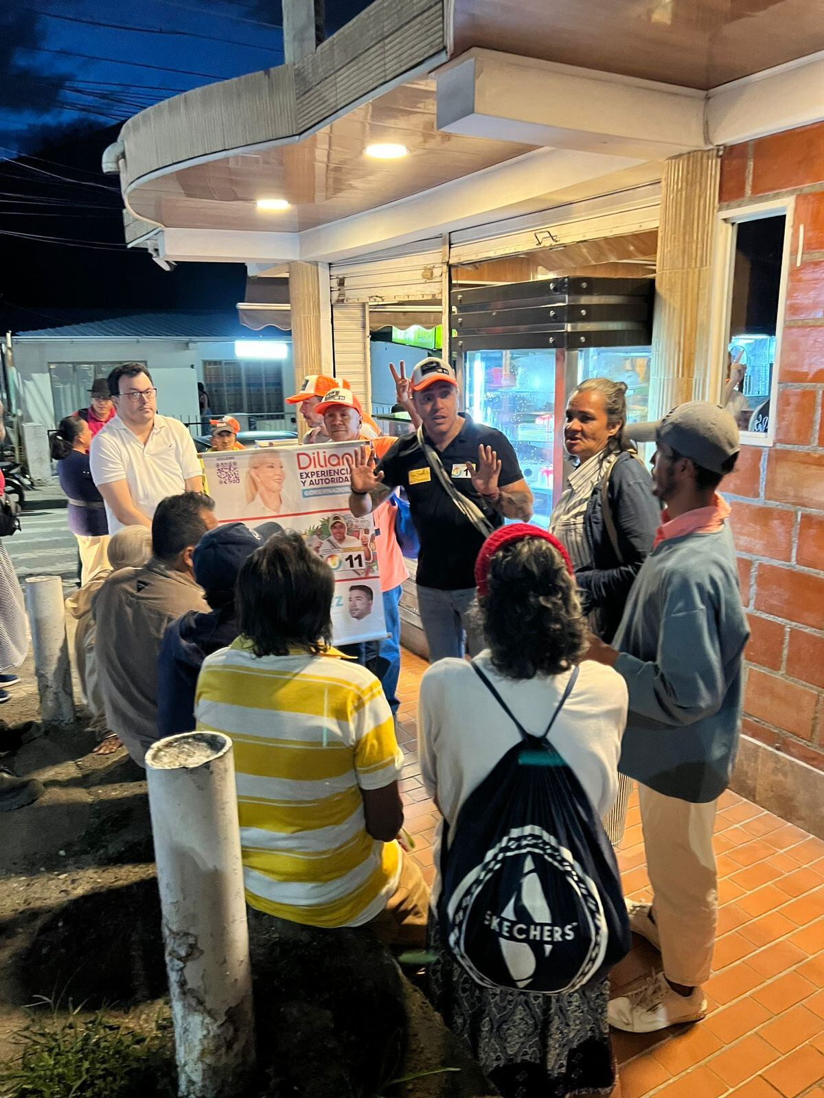 Pipe Sardi, candidato al Concejo de Cali