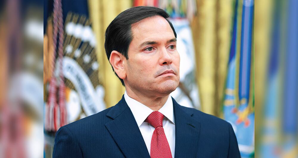 Marco Rubio, secretario de Estado de Estados Unidos, se refirió a las sanciones aplicadas al juez Alexandre de Moraes por el caso de Jair Bolsonaro. 