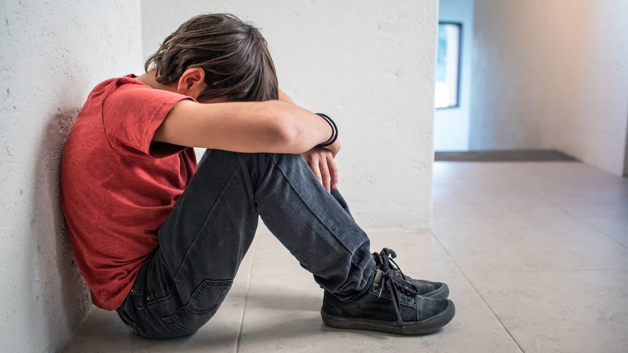 Los niños ven vulnerados sus derechso con mucha frecuencia.