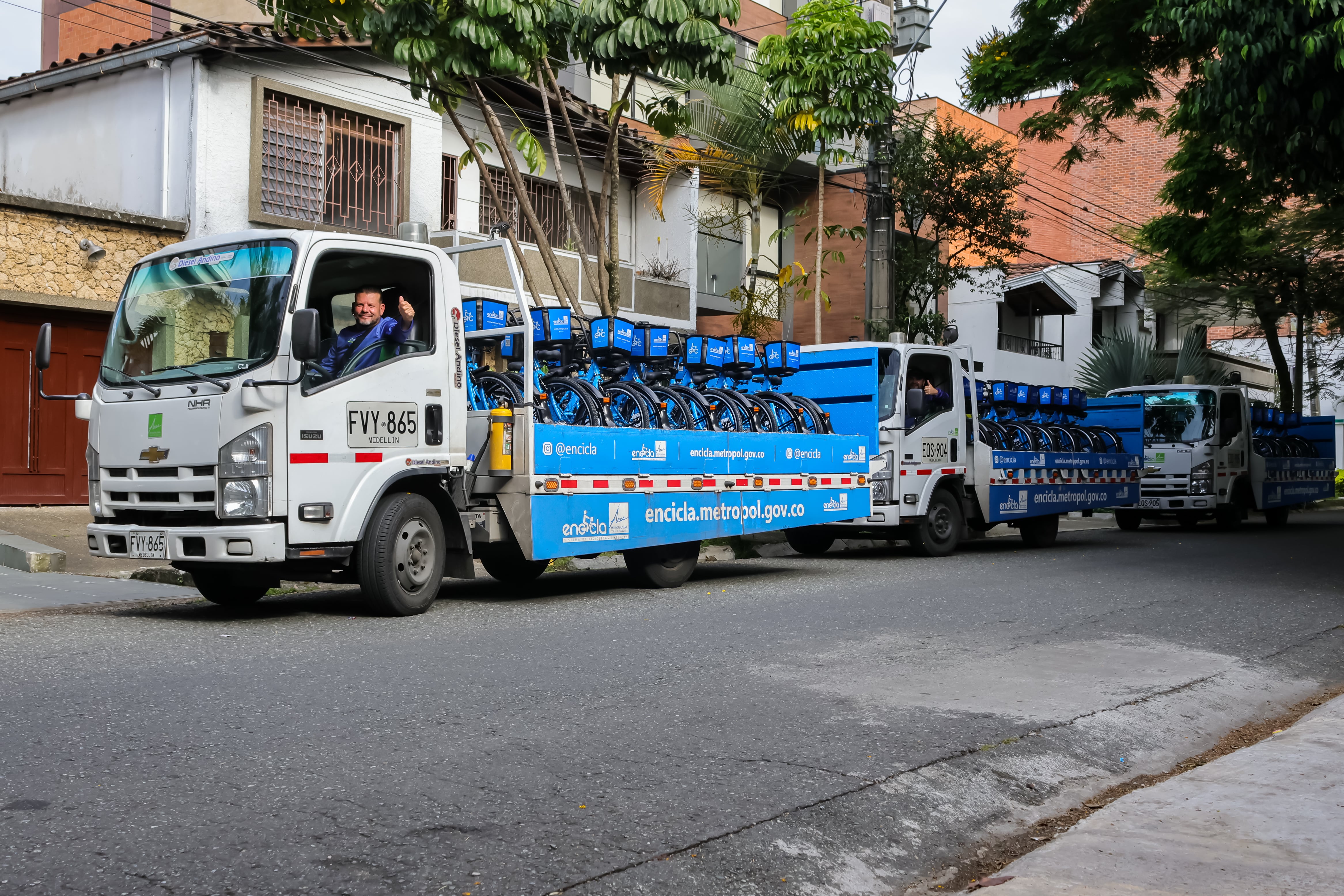 Área Metropolitana del Valle de Aburrá - API