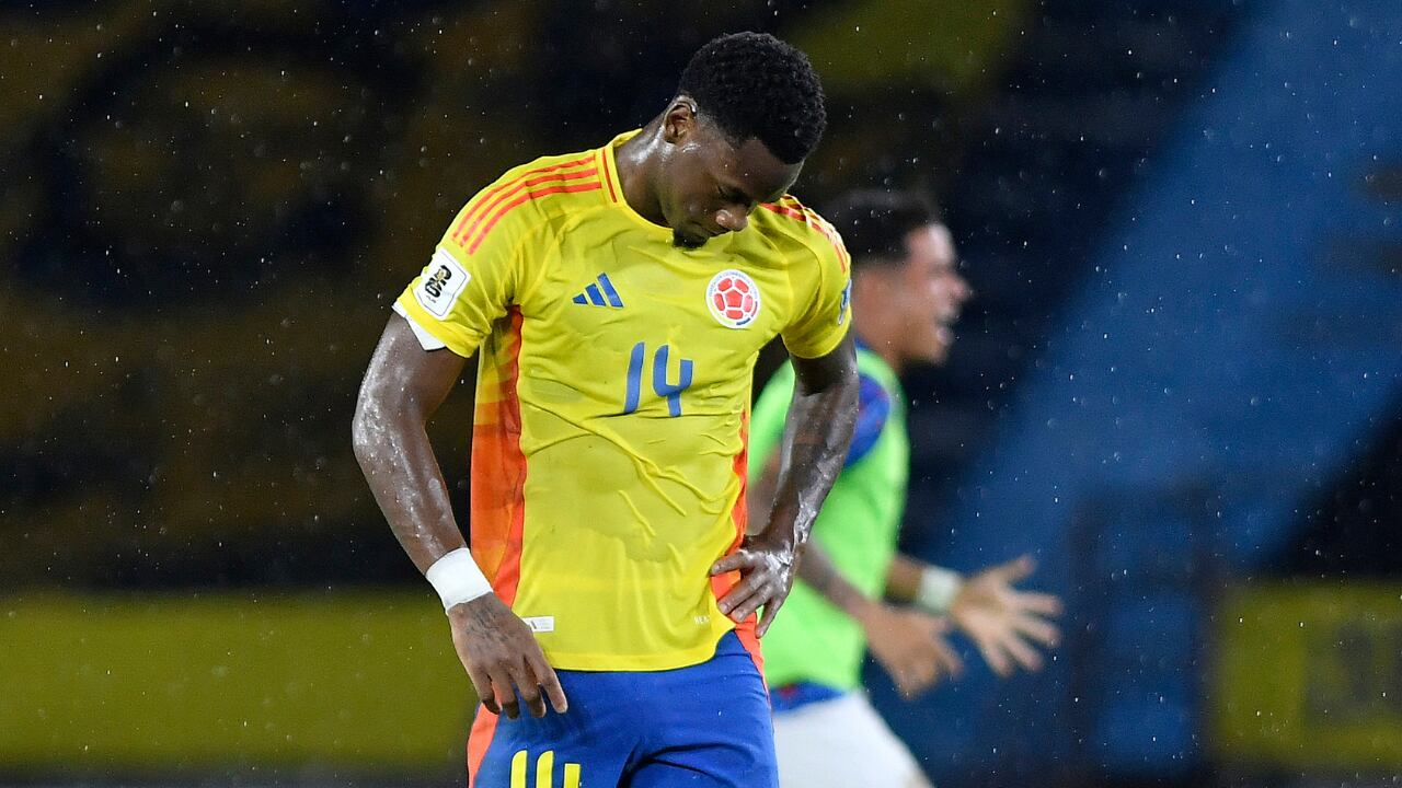 Jhon Jáder Durán recibió su último llamado a la Selección Colombia a mediados de 2025.