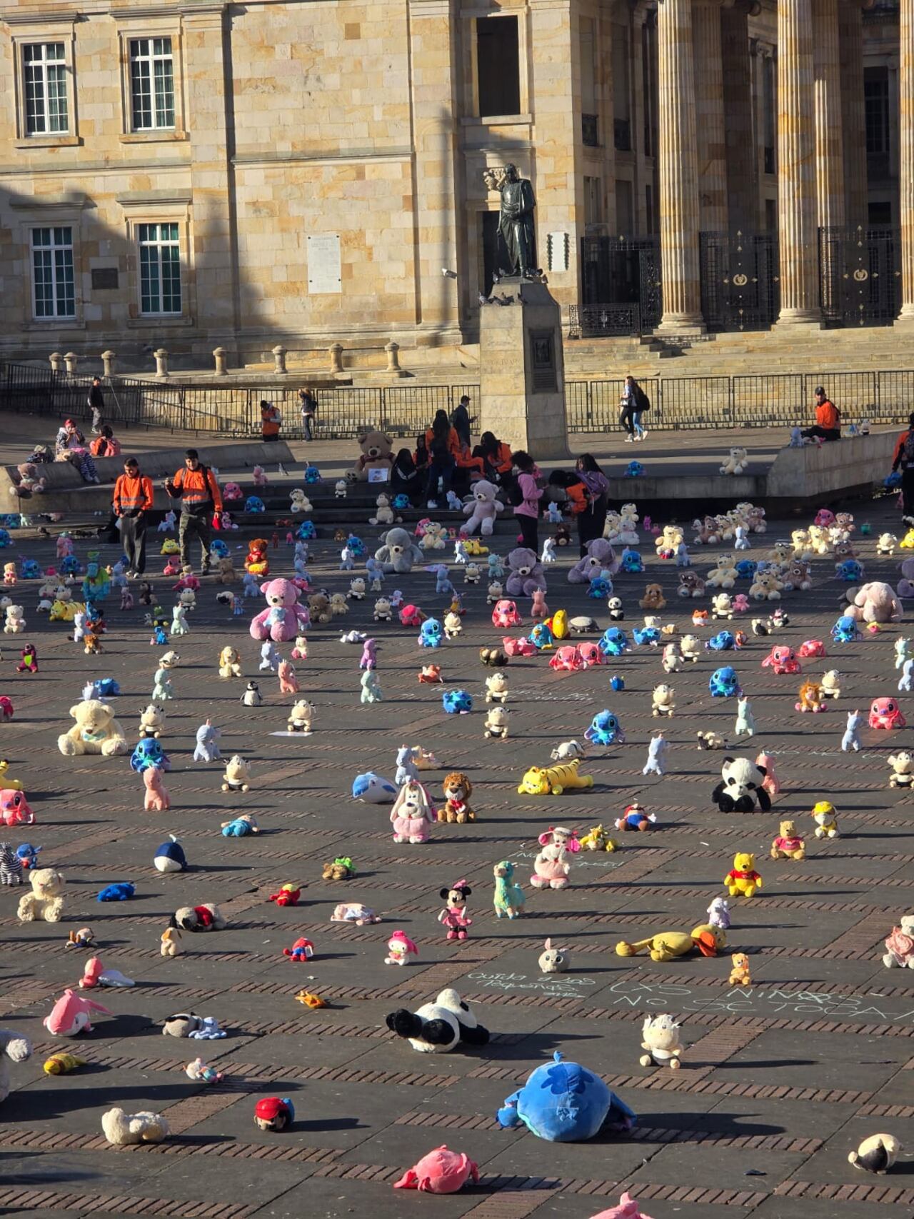 Día contra la explotación sexual comercial de niños, niñas y adolescentes.