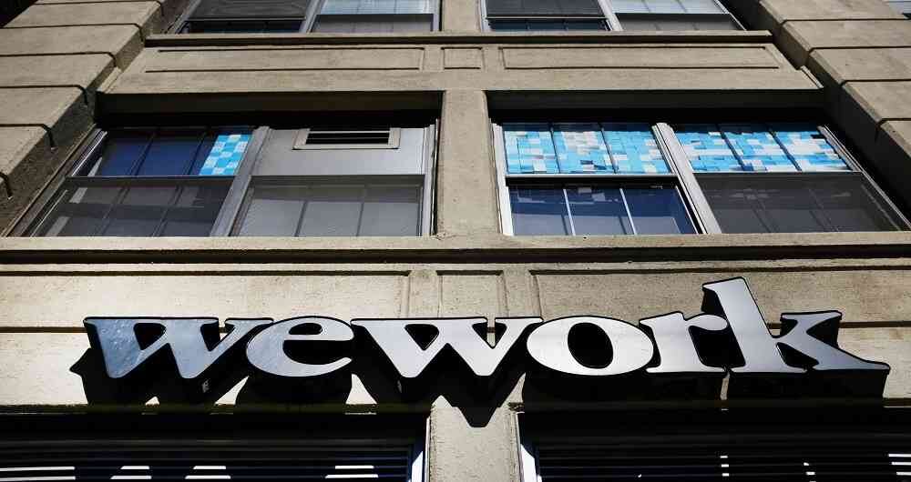 WeWork se declaró en quiebra