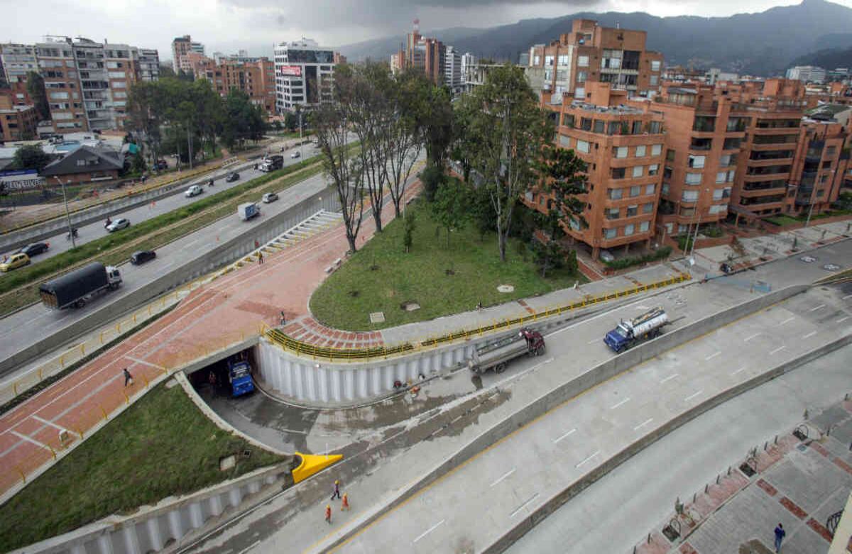 El deprimido le fue adjudicado al consorcio Conexión, del que hacían parte empresas de Julio Gómez, hoy condenado por el carrusel de la contratación. 