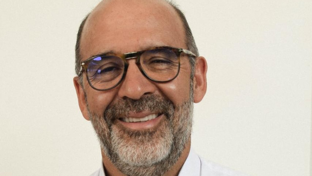 Camilo Sánchez, presidente de Andesco.