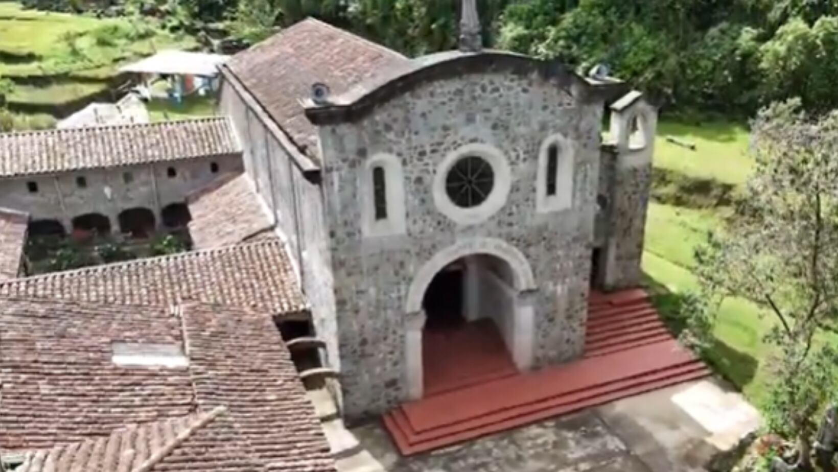 Ermita Santa María Magdalena, Nariño