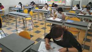 Un total de 354 personas, entre estudiantes y acompañantes, ingresará este fin de semana de Táchira a Cúcuta, a través de los puentes internacionales Simón Bolívar y Francisco de Paula Santander, para presentar el examen Saber 11.