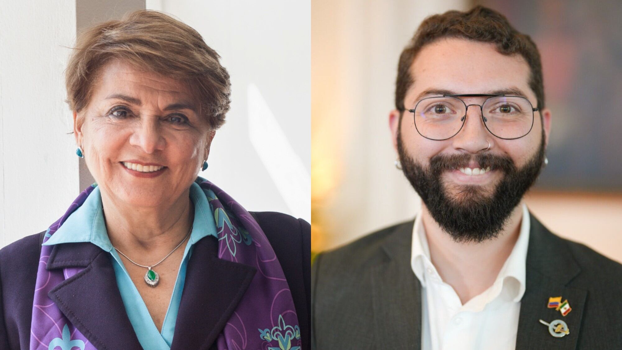 Dolly Montoya se opuso al nombramiento de Moisés Ninco como embajador de Colombia en México.