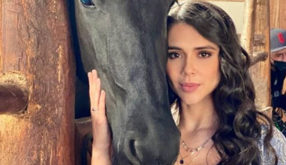 La actriz habló de una cruda experiencia que vivió.