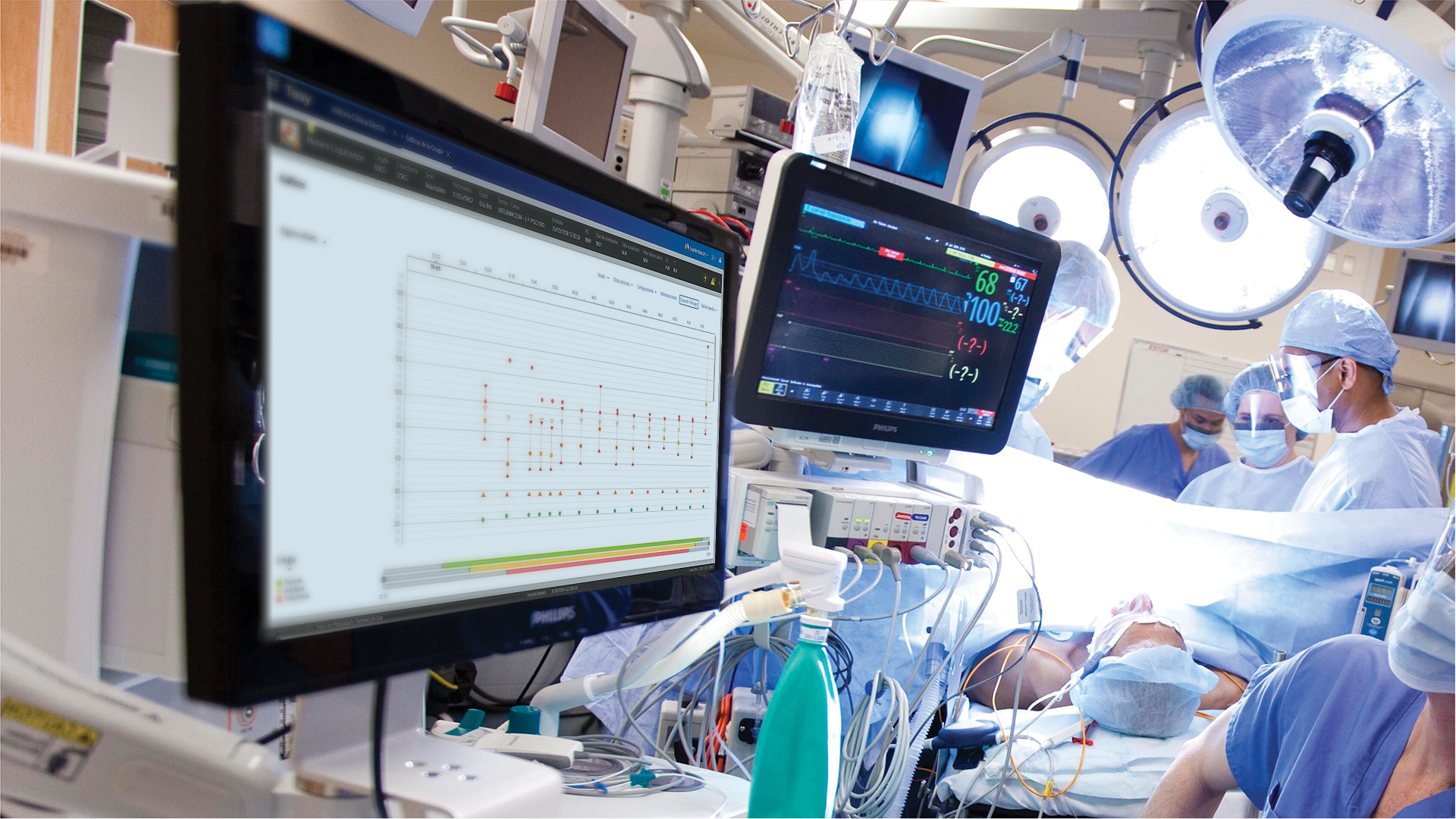 Philips invierte más de 1.7 mil millones de euros anualmente en investigación y desarrollo, con un portafolio de 56.000 derechos de patente, 33.000 marcas registradas, 114.000 derechos de diseño y 3.200 nombres de dominio.