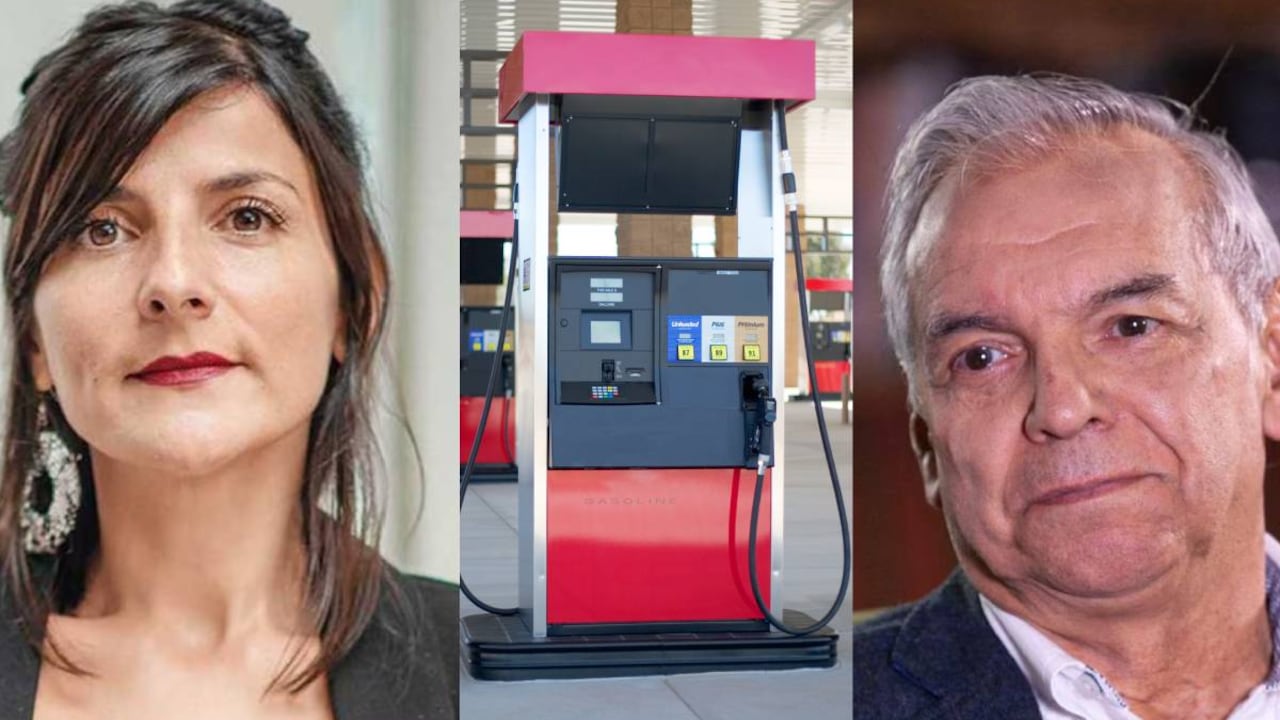 MinMinas Irene Vélez - Gasolina - MinHacienda Ricardo Bonilla