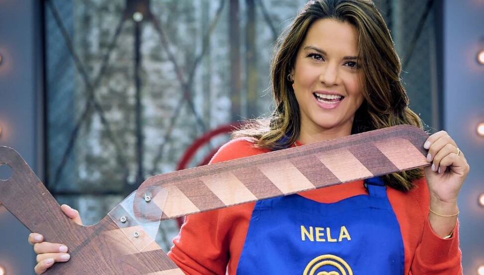Marianela González, participante de 'MasterChef'.
