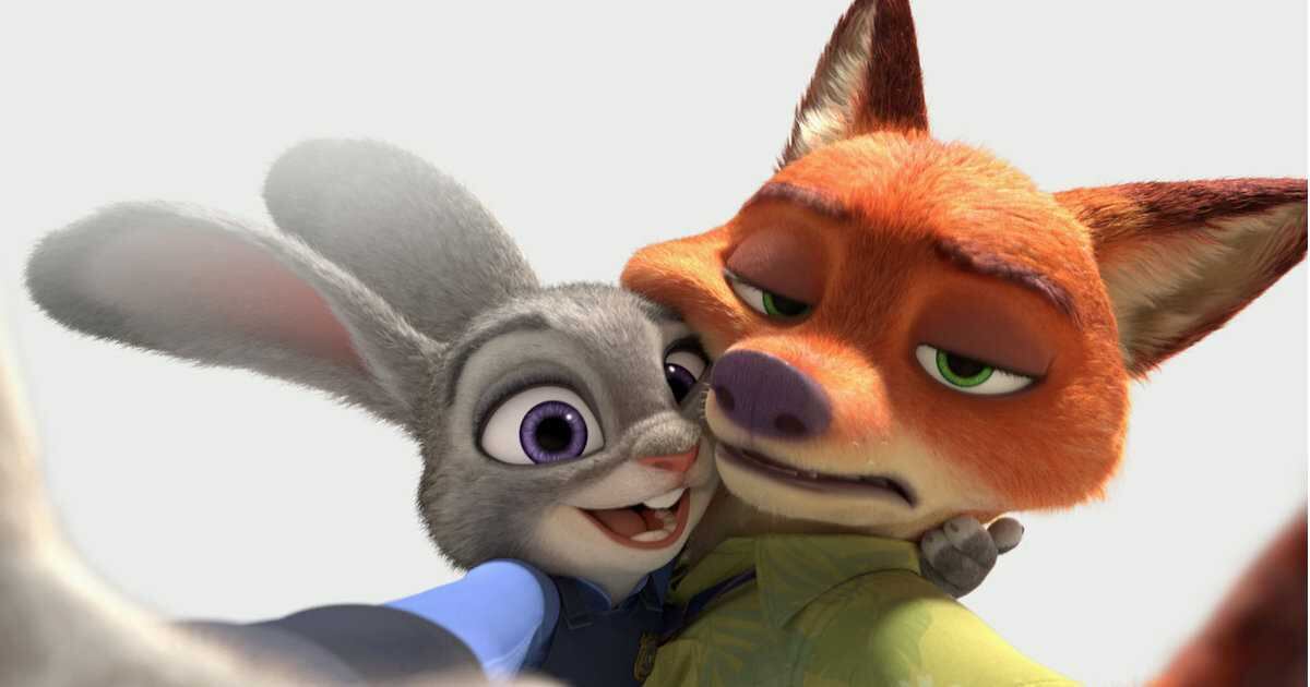 Zootopia 