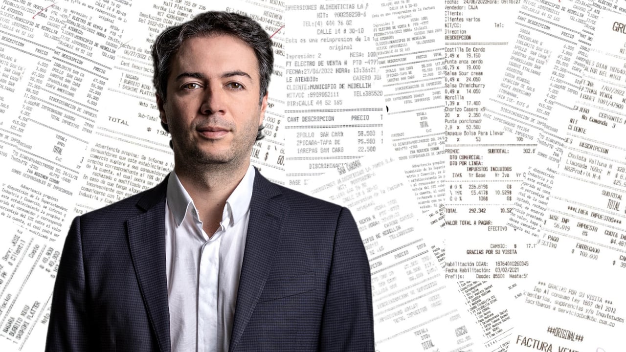 Ante las dudas por el presunto uso inapropiado de los recursos públicos en los servicios que cubre el despacho del alcalde de Medellín, Daniel Quintero, se publicaron las facturas de los últimos 16 años para que la ciudadanía le ponga la lupa a los gastos.