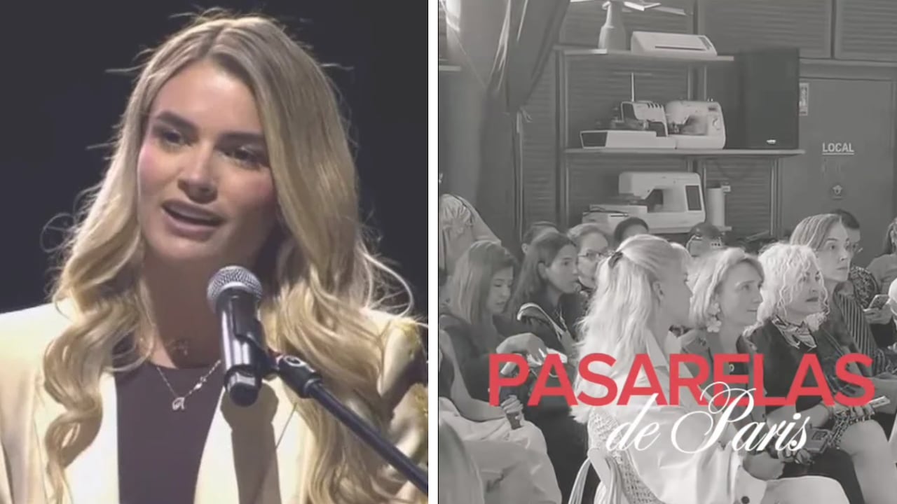 Primera dama, Ana Lucía Pineda y delegación de la Gobernación del Valle del Cauca en París, Francia 2 de octubre del 2026