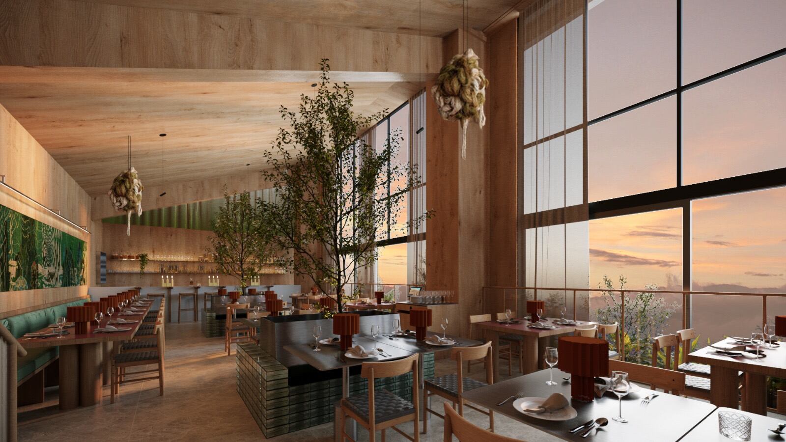 Biohotel que abrirá puertas en Medellín