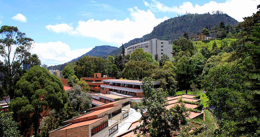Universidad Externado de Colombia.